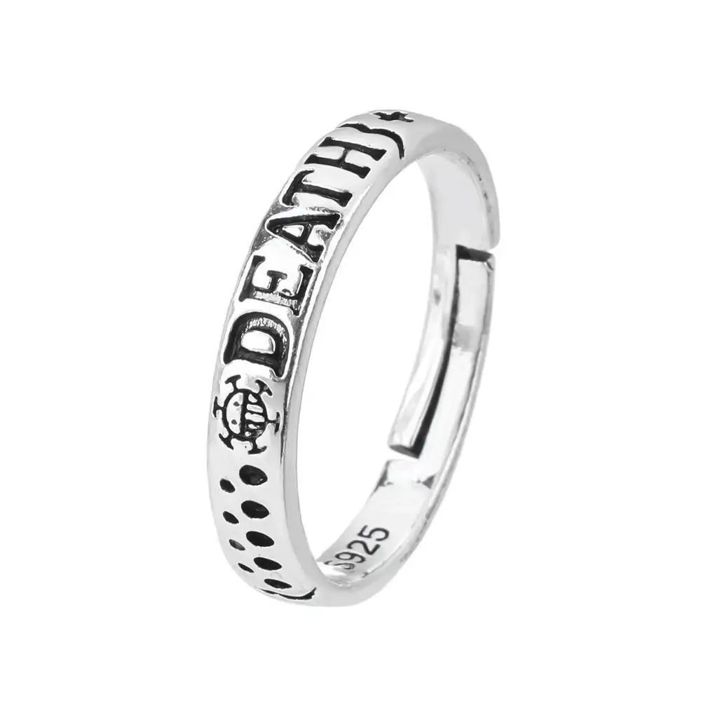 Anillos estilo anime