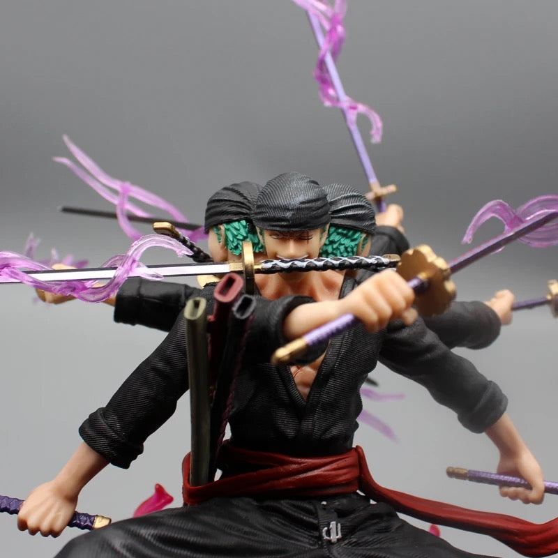 9 espadas