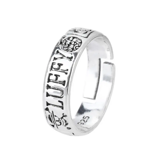Anillos estilo anime