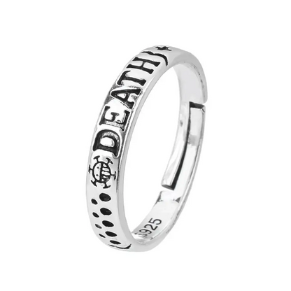 Anillos estilo anime